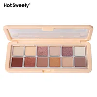 High Pigment Eyeshadow palette